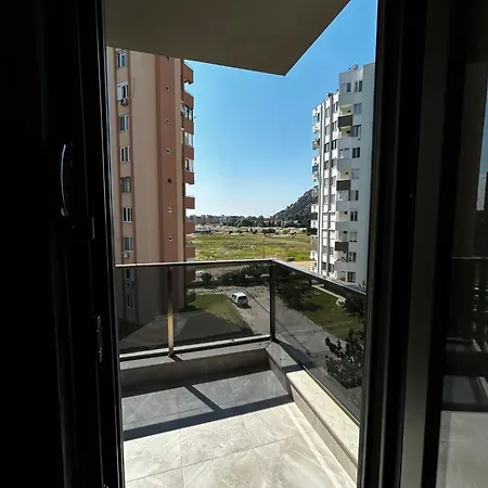 Apartment Sea Side Homes Antalya