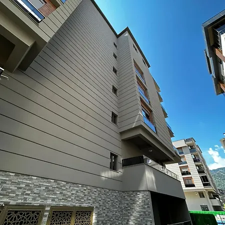 Sea Side Homes Apartment Antalya