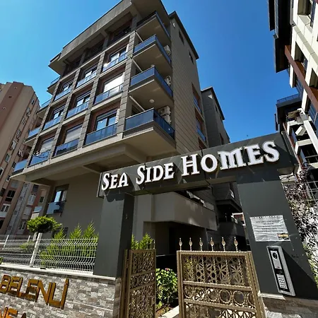 Sea Side Homes Apartment Antalya